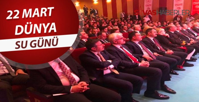 Su Şehri’nde 22 Mart Dünya Su Günü Etkinlikleri Yapıldı