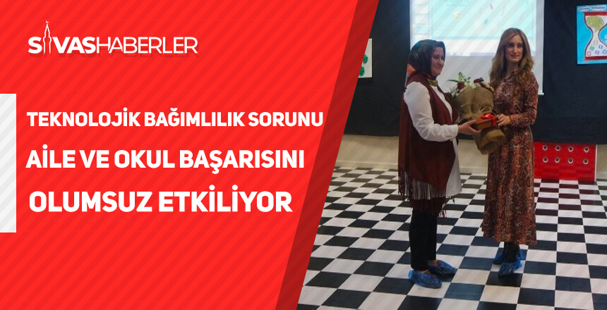 Teknolojik bağımlılık sorunu aile ve okul başarısını olumsuz etkiliyor