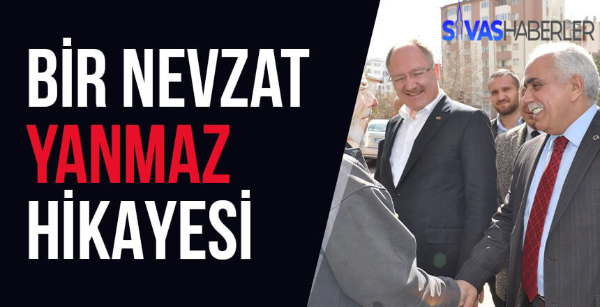BİR NEVZAT YANMAZ HİKAYESİ