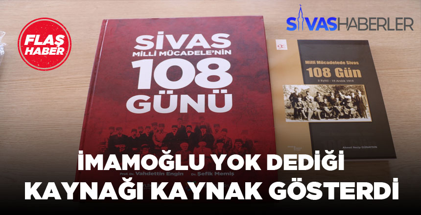 Kaynağı Yok Diyen İmamoğlu’na Kaynak Gösterdi