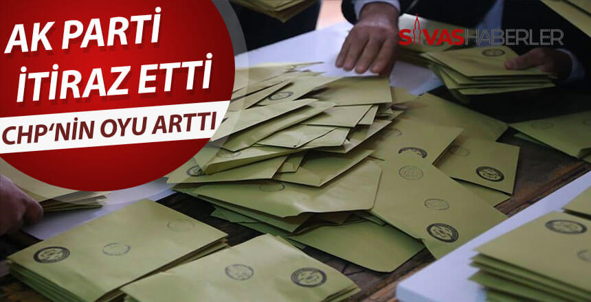 Seçim sonucuna yapılan itiraz rakibe yaradı