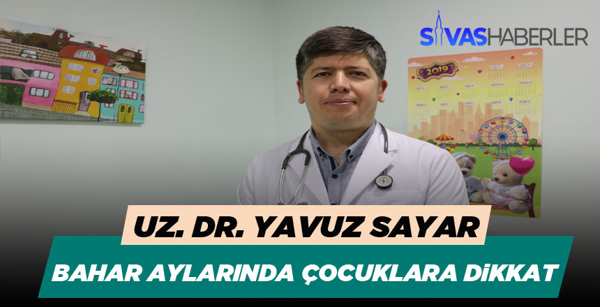 Bahar Aylarında Artış Gösteren Rahatsızlıklara Dikkat