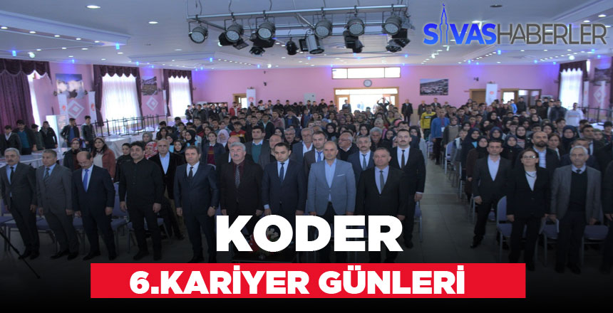 KODER 6.Kariyer Günlerini düzenledi