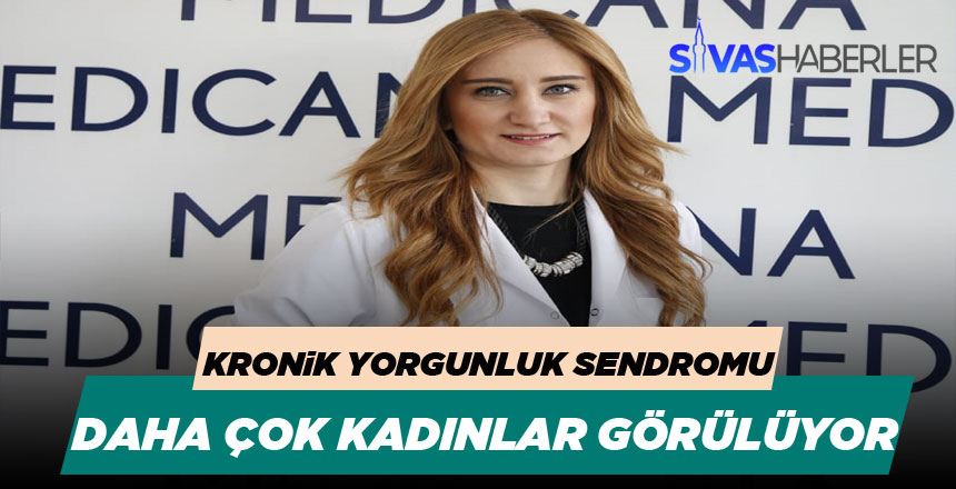 Kronik Yorgunluk Sendromu Daha Çok Bayanlarda Görülüyor