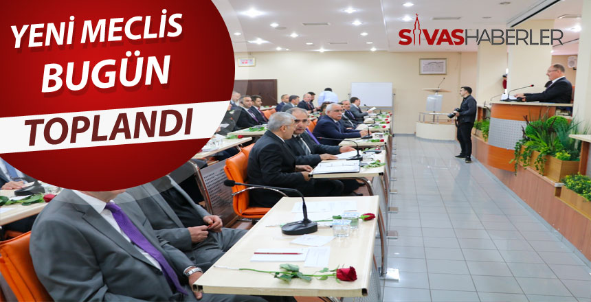 Yeni Meclis Bugün Toplandı