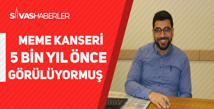 Meme kanseri 5 bin yıl önce de görülüyormuş