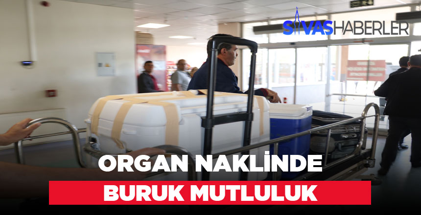 Organ naklinde üzüntü ve mutluluk