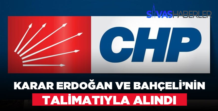 CHP’den YSK Kararına İlk Açıklama