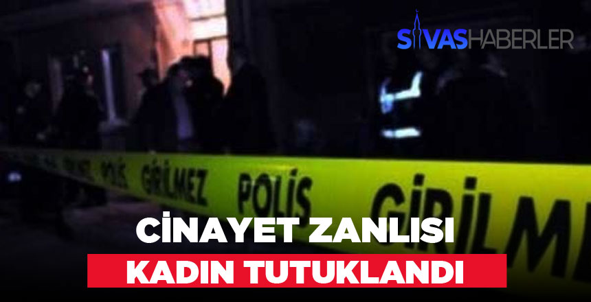 Kocasını ve Görümcesini Öldüren Kadın Tutuklandı