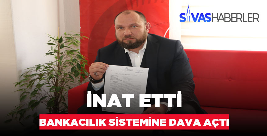 İnadını Ortaya Koydu Haksız Kazanca Dava Açtı