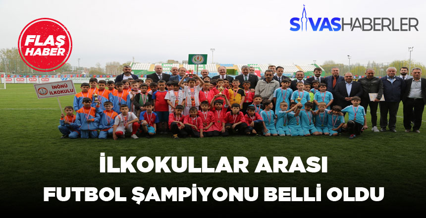 İlkokullar Arası Futbol Şampiyonu : İl Özel İdare İlkokulu