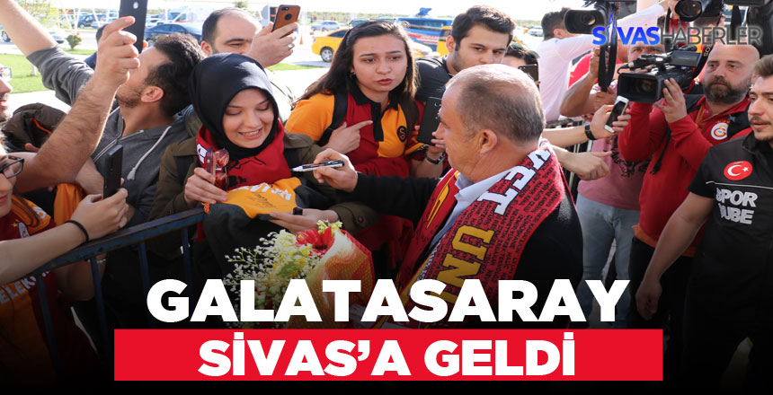 Galatasaray Sivas’a Kupa Finaline Geldi
