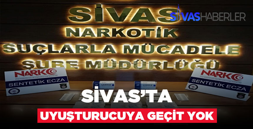 Uyuşturucu Denetimleri Artarak Devam Ediyor