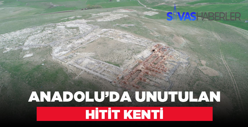 Hititlerin En Büyük Kentlerinden Sarissa