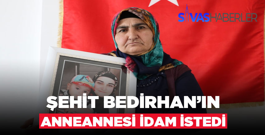 Torunu ve Kızını Şehit Edenlerin İdamını İstedi