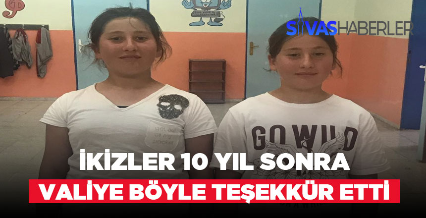 İkizler isimlerini ona borçlular