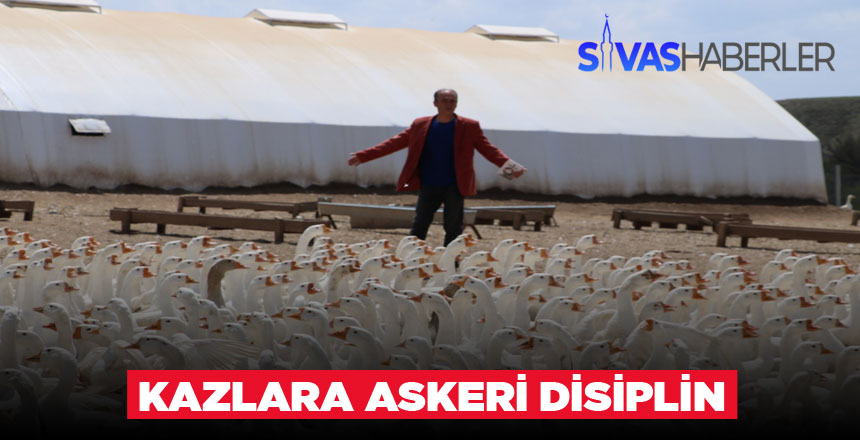 Emekli Subay’dan Kazlara Askeri Disiplin