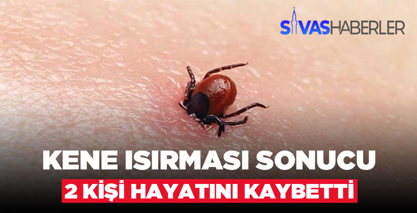 Kene ısırması can almaya devam ediyor