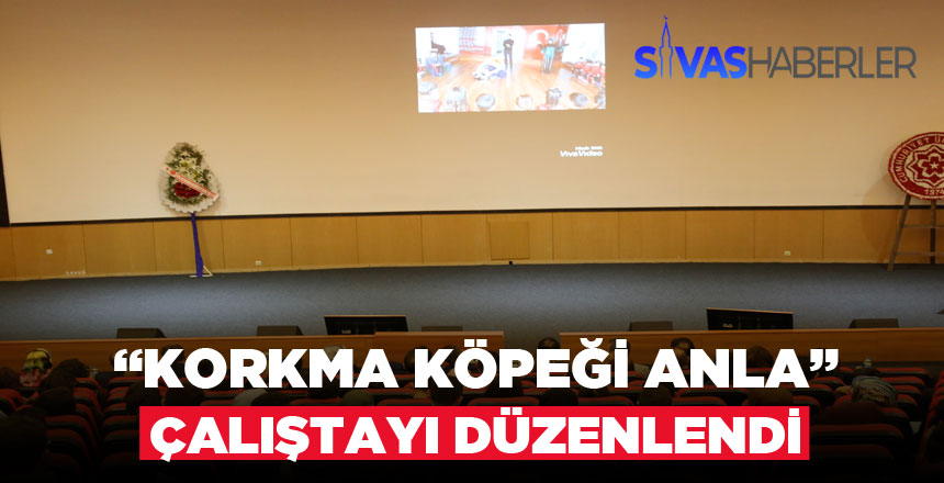 “Korkma, Köpeği Anla” Gelen Taleple Çalıştaya Dönüştü