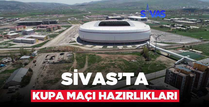 Ziraat Türkiye Kupası Finali Hazırlıkları