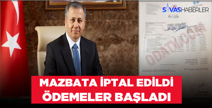 Mazbata İptal Olmasının Ardından Ödemeler Başladı