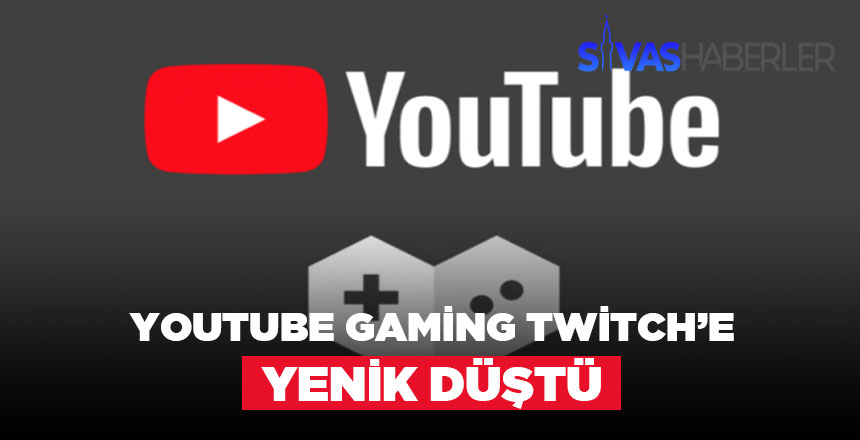 Youtube Gaming Twitch’e Yenik Düştü