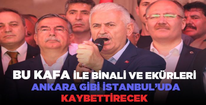 Binali Yıldırım’ın açıklamalarına Sivaslılardan tepki