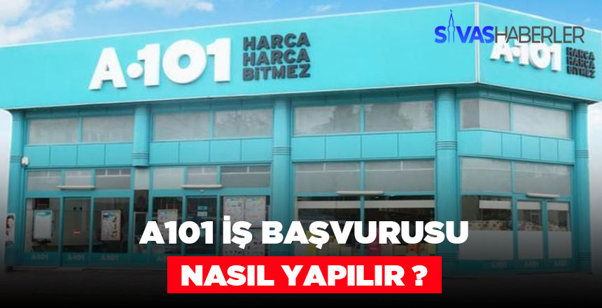 A101 İş Başvurusu Nasıl Yapılır? 2019 A101 İş Alım Şartları