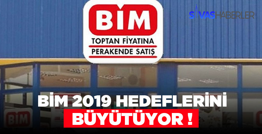 BİM İş başvurusu şartları ve BİM 2019 Hedeflerini Büyütüyor