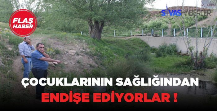 Islah edilmeyen dere yatağı korku saçıyor