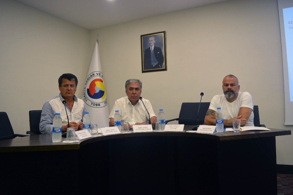 Antalya’ya deniz süpürgesi geliyor