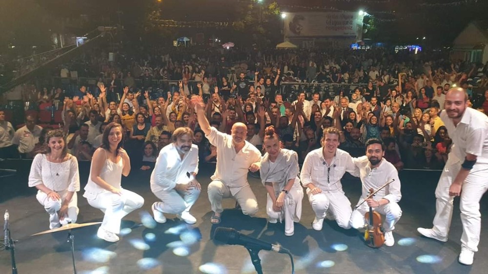 Başkan Kızıldaş’tan festival teşekkürü