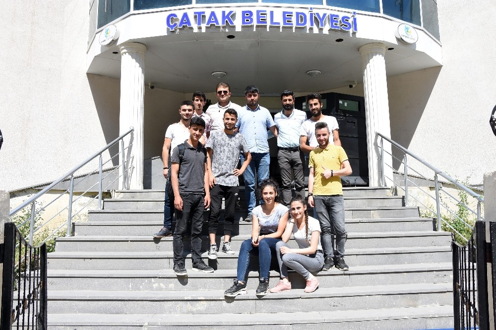 BESYO’ya girecek gençlere belediye desteği