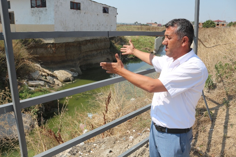 Bölge halkı isyan etti: “Zehirleniyoruz”