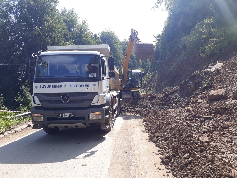 Bursa, Düzce’nin yanında