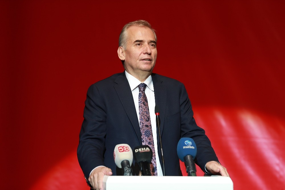 Denizli’nin 5 yıllık ‘Stratejik Plan’ toplantısı yapıldı