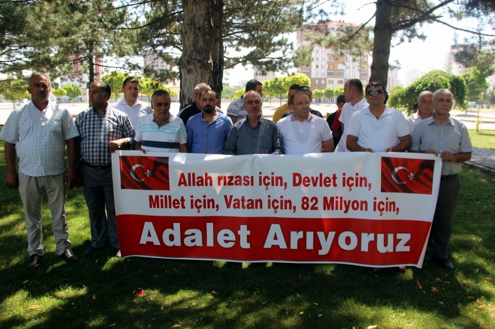 Erkilet Taksiciler Karayolu Yolcu Taşıma Kooperatifi Basın Sözcüsü Nejmettin Karaoğlan: