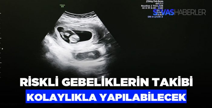 Riskli Gebeliklerde Ultrasonografi Cihazı ile Takip