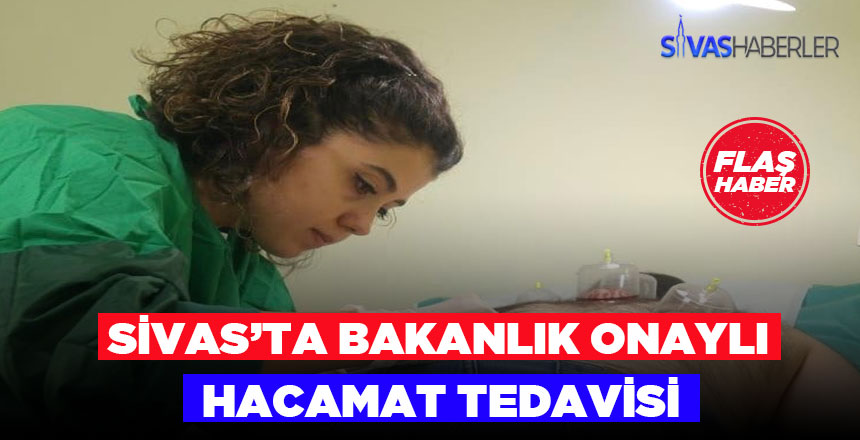 Sağlık Bakanlığı onaylı Hacamat tedavisi
