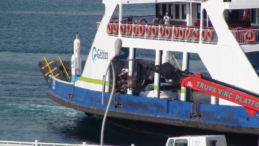 Hayatını hiçe saydı