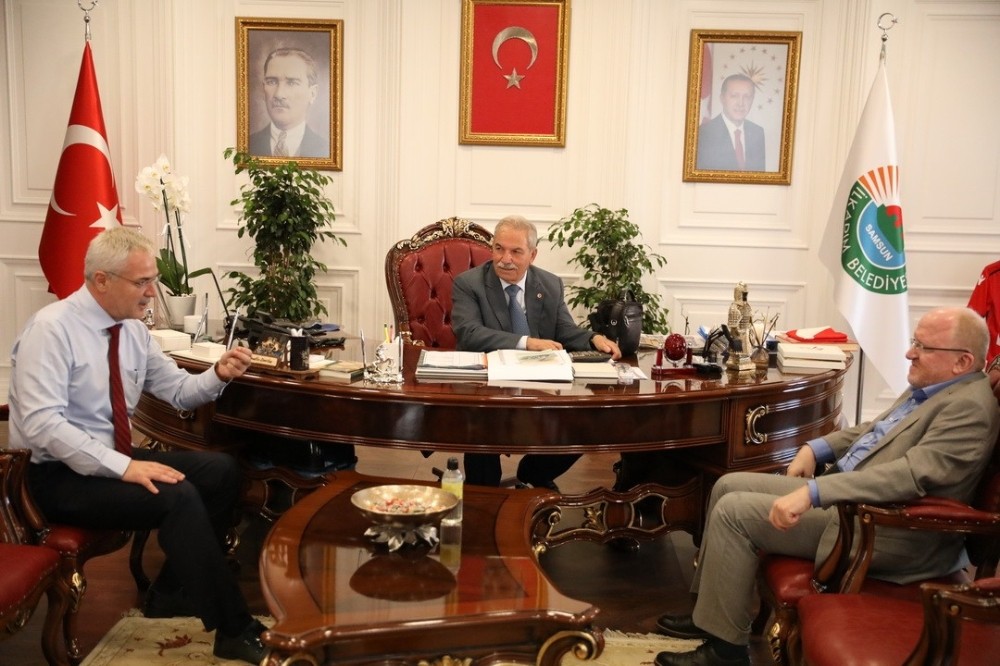 İlkadım Belediyesi ve Samsun Üniversitesi işbirliği