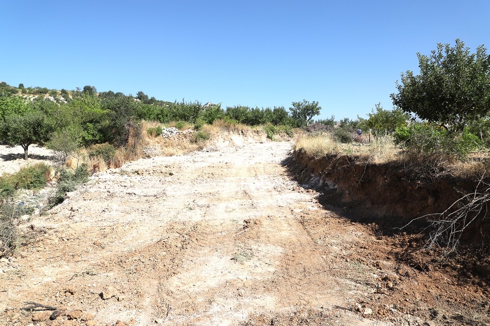 Işıklı sakinlerinden hizmet teşekkürü