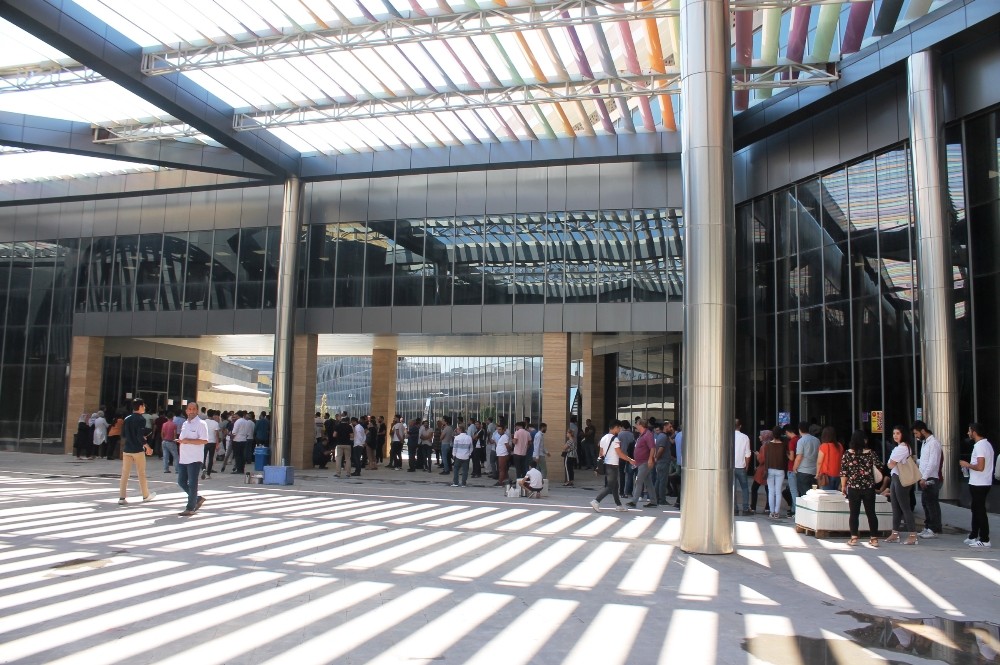 Kayapınar Belediyesi’nin 17 kişilik işçi alımına 670 kişi başvurdu