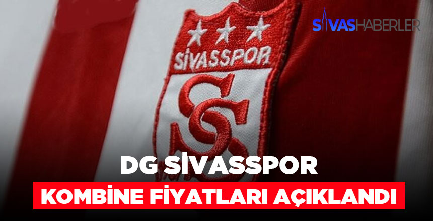 Sivasspor Kombine Fiyatları Açıklandı