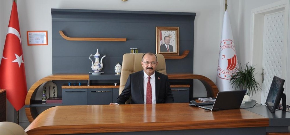 Kütahya İl Tarım ve Orman Müdürlüğü’nde yeni Müdür Vekili Orhan Özçalık oldu