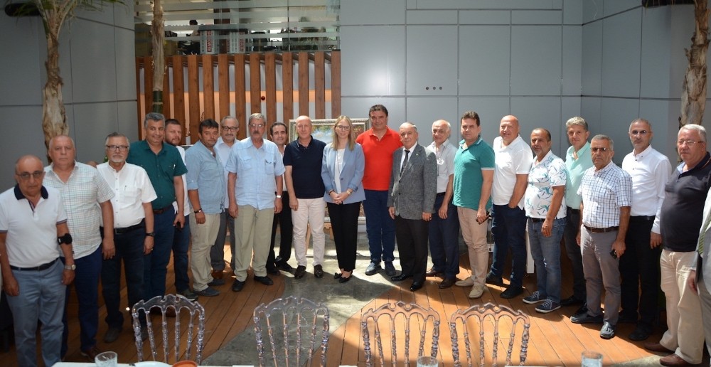 Lojistik köy projesi lojistik sektörünü rahatlatacak