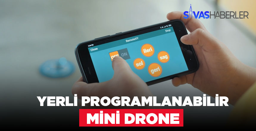 Yerli Drone havalanmaya hazırlanıyor