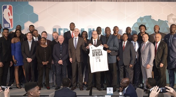 NBA ile FIBA’nın ortaklaşa düzenleyeceği Basketbol Afrika Ligi’nin ev sahipleri açıklandı