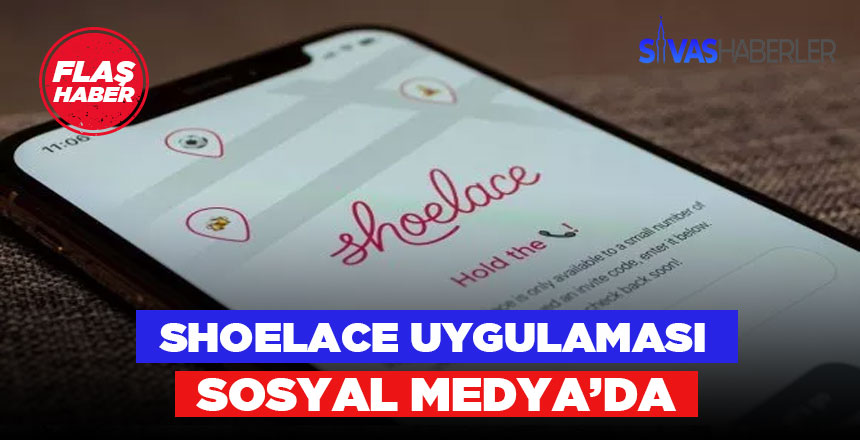 Google Shoelace uygulaması sosyal medyada