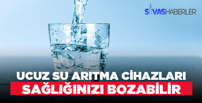 Su Arıtma Cihazı Alırken NFS Belgesine Dikkat